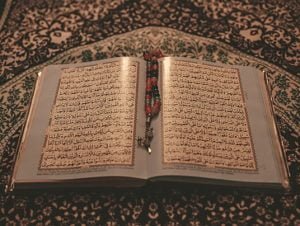 সূরা হাজ্জ্ব পার্ট-৩