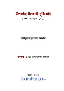 উপার্জন ইসলামী দৃষ্টিকোণ pdf উপার্জন ইসলামী দৃষ্টিকোণ