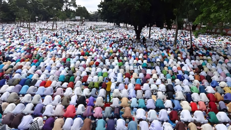 ঈদের নামাজ